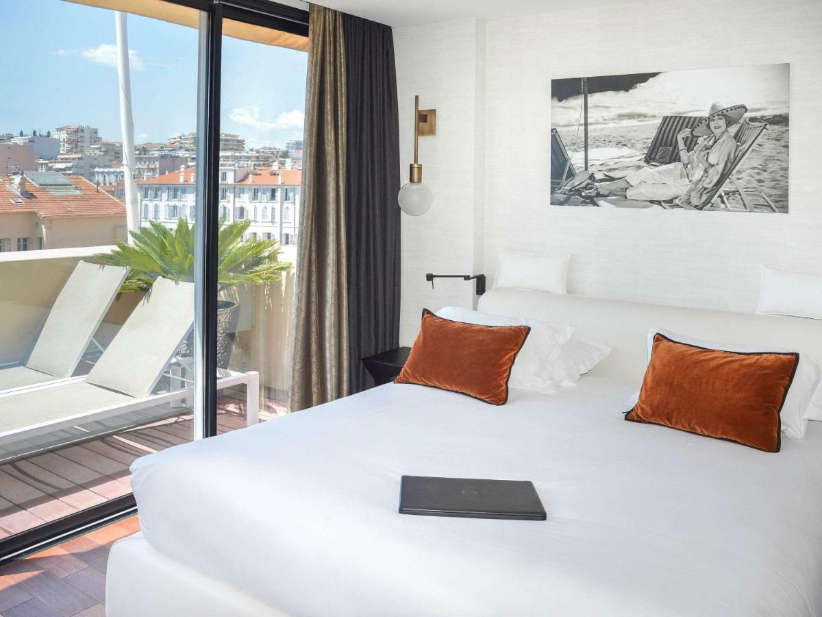 Hotel Cannes Centre Univers מראה חיצוני תמונה